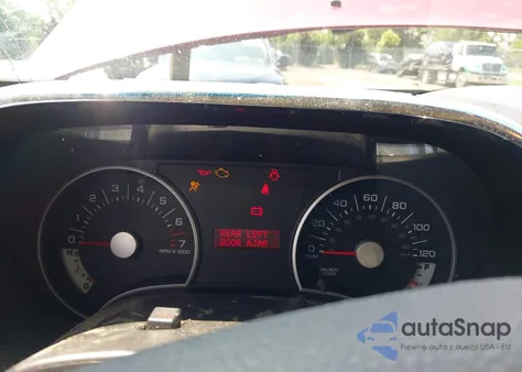 2010 Ford Explorer Xlt z USA, uszkodzony, nr VIN 1FMEU7DE9AUA03395